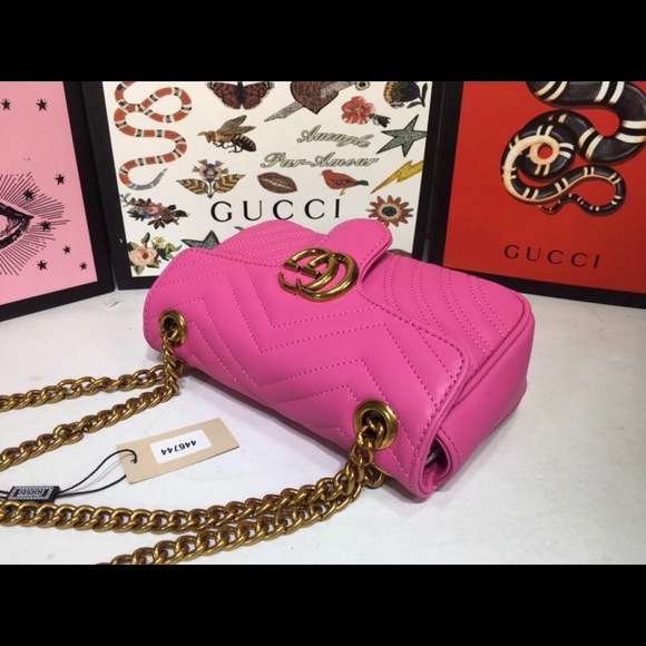 Gucci side bag - Picture 1 of 1